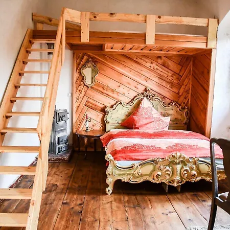Therese Schloss Weitersroda Apartment Hildburghausen