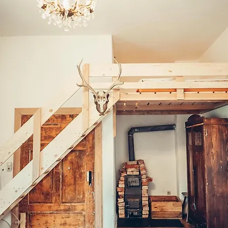 Apartment Therese Schloss Weitersroda *