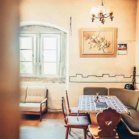 Apartment Therese Schloss Weitersroda *
