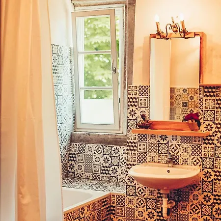 Therese Schloss Weitersroda Apartment *