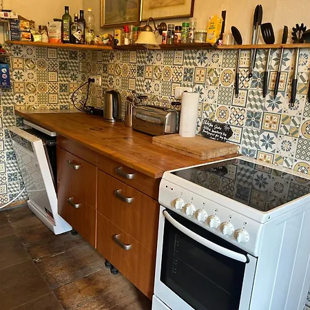 Therese Schloss Weitersroda Apartment