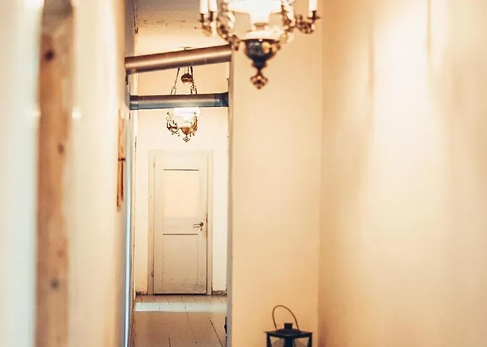 Therese Schloss Weitersroda Daire *