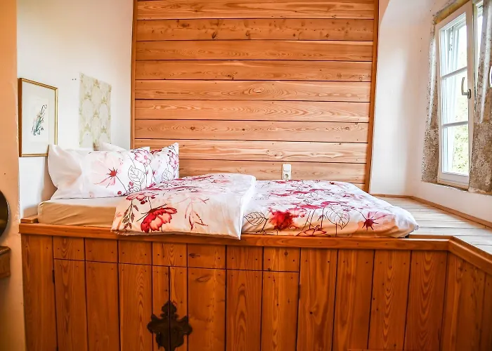 Therese Schloss Weitersroda Hildburghausen