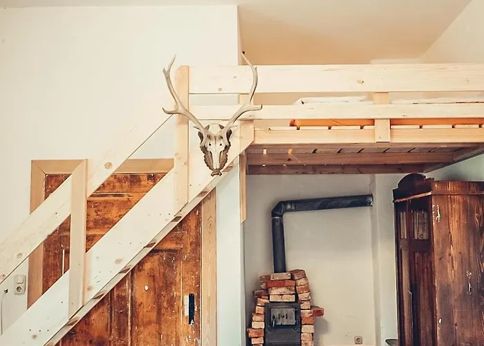 Daire Therese Schloss Weitersroda *