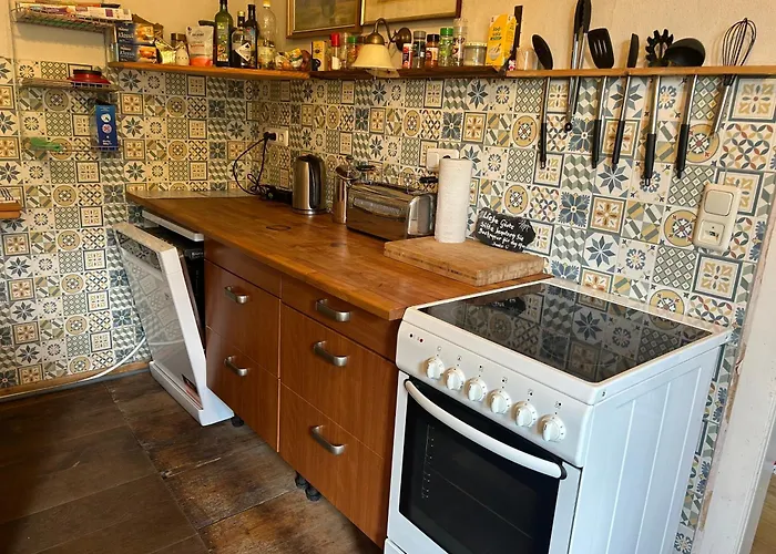 Therese Schloss Weitersroda Daire