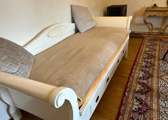 Therese Schloss Weitersroda *